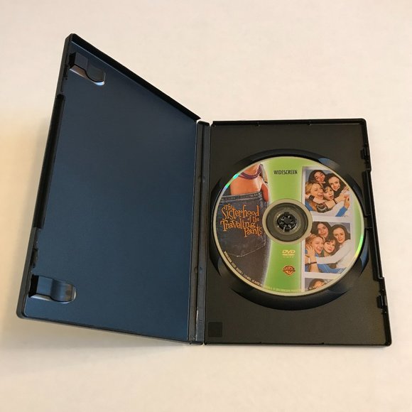 The Sisterhood of the Traveling Pants DVD - Picture 4 of 4
